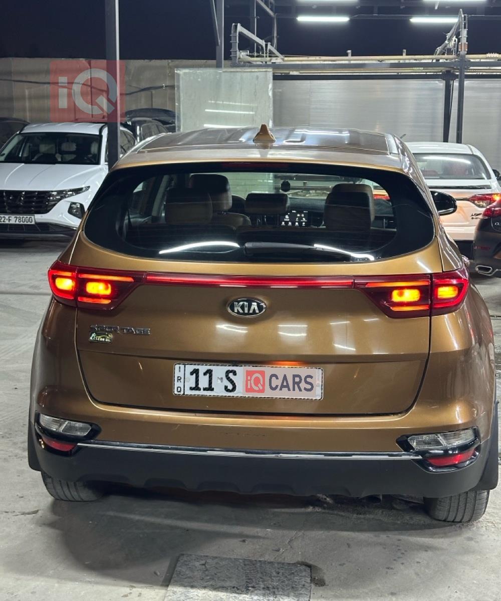 كيا سبورتاج